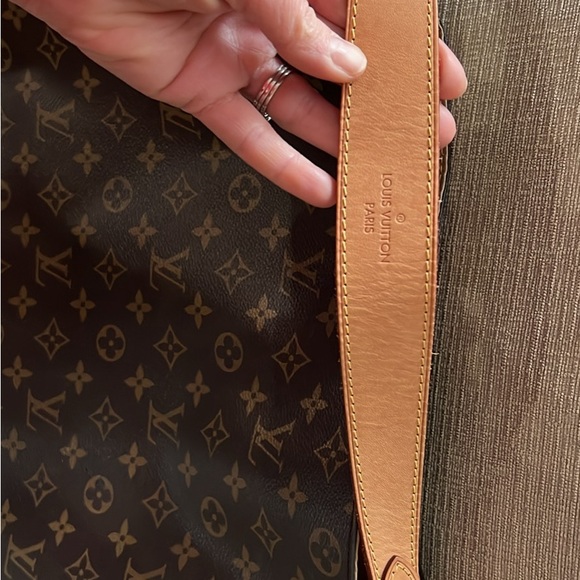 Authentic Louis Vuitton Graceful Monogram MM Bag - Picture 3 of 7